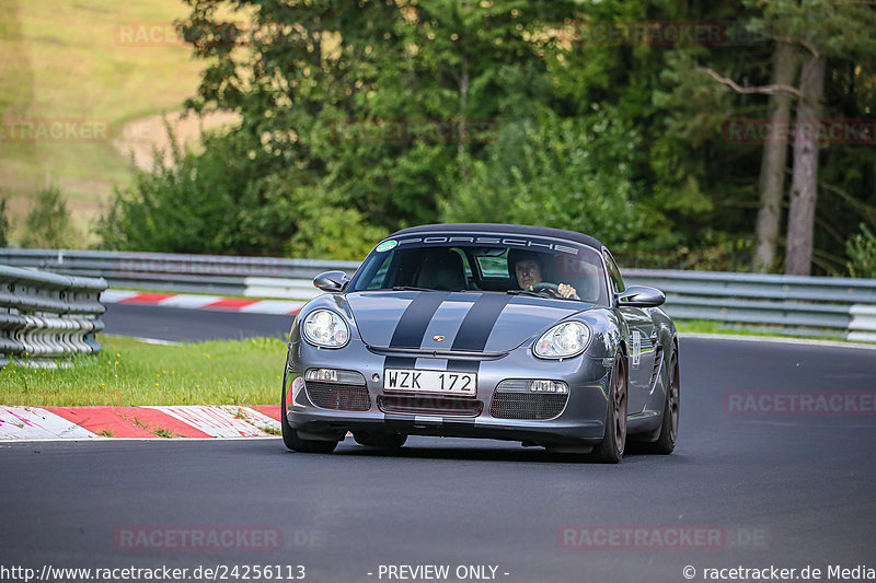 Bild #24256113 - Porsche Club Sverige - Nürburgring