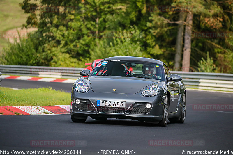 Bild #24256144 - Porsche Club Sverige - Nürburgring