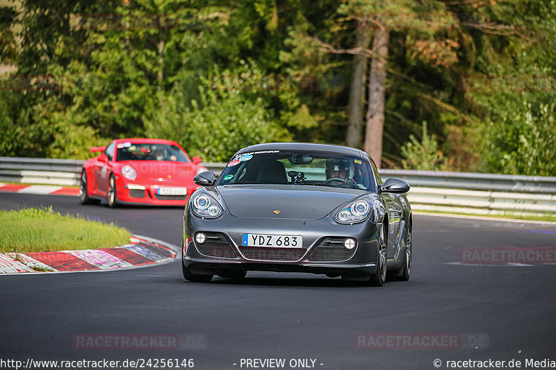 Bild #24256146 - Porsche Club Sverige - Nürburgring