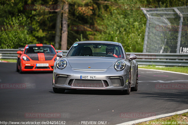 Bild #24256162 - Porsche Club Sverige - Nürburgring