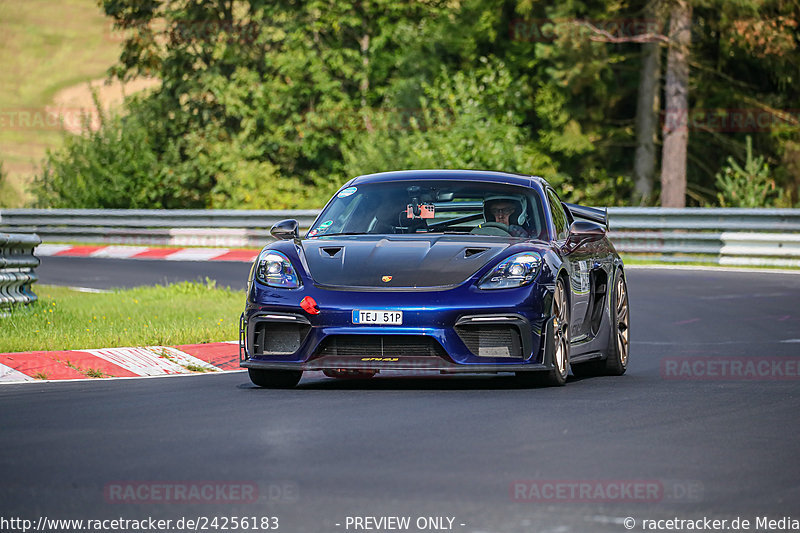 Bild #24256183 - Porsche Club Sverige - Nürburgring