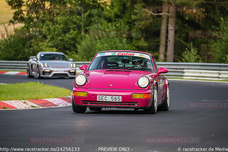 Bild #24256233 - Porsche Club Sverige - Nürburgring