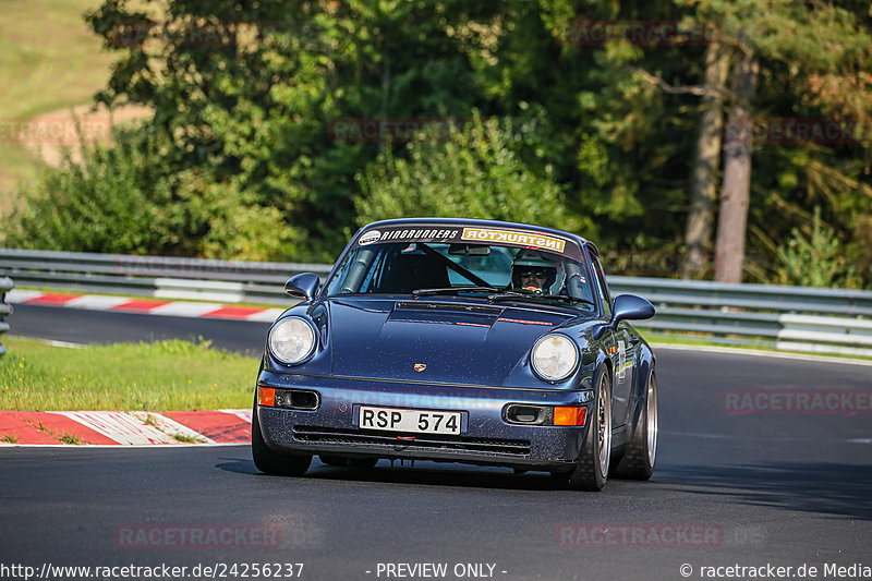 Bild #24256237 - Porsche Club Sverige - Nürburgring