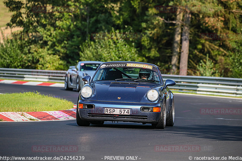 Bild #24256239 - Porsche Club Sverige - Nürburgring