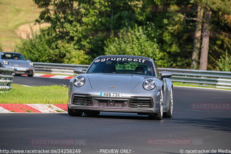 Bild #24256249 - Porsche Club Sverige - Nürburgring