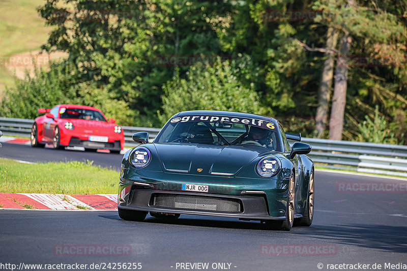 Bild #24256255 - Porsche Club Sverige - Nürburgring