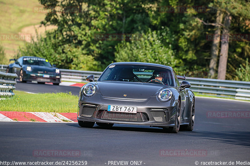 Bild #24256259 - Porsche Club Sverige - Nürburgring