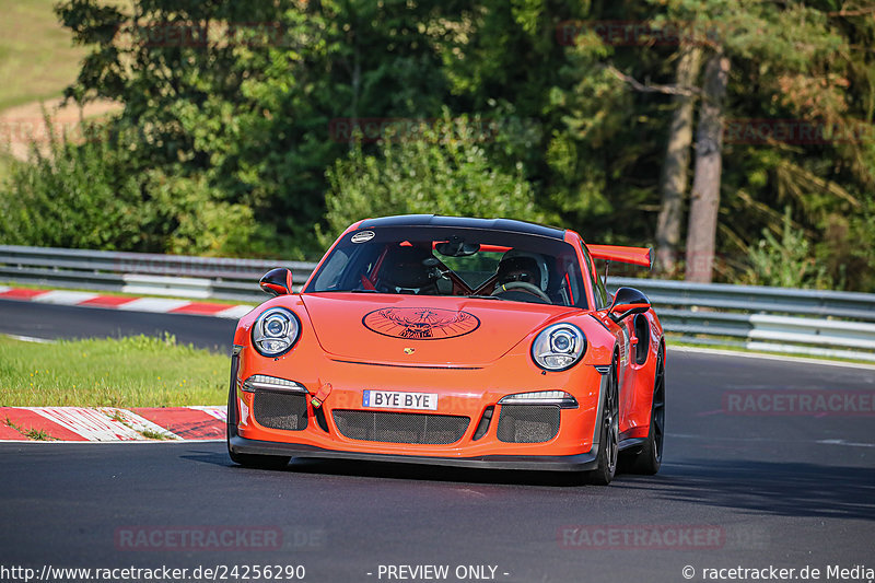 Bild #24256290 - Porsche Club Sverige - Nürburgring