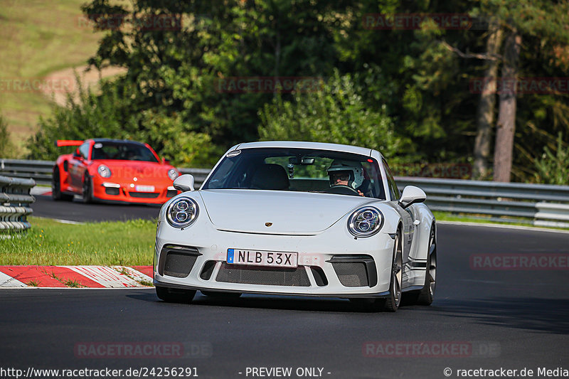 Bild #24256291 - Porsche Club Sverige - Nürburgring