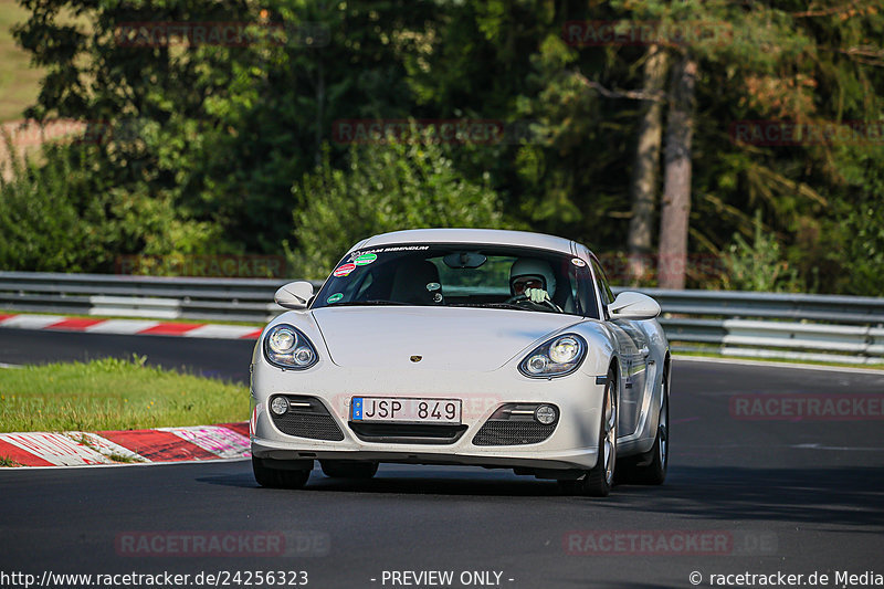 Bild #24256323 - Porsche Club Sverige - Nürburgring