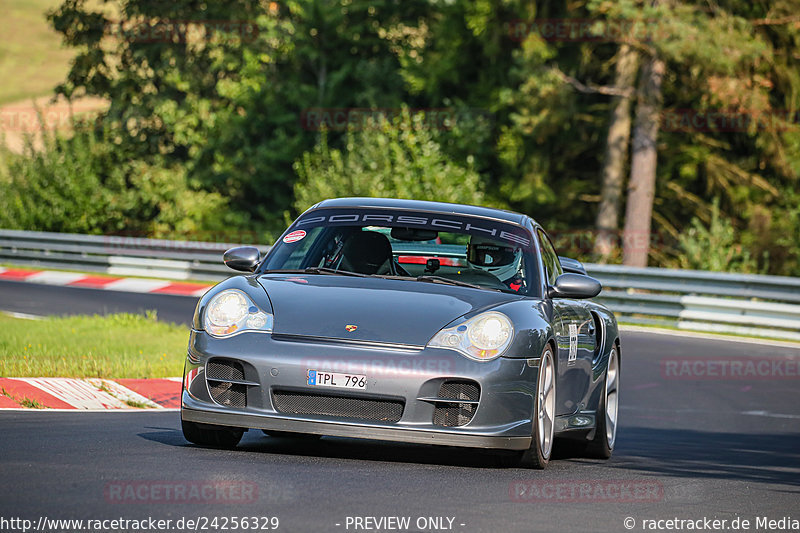 Bild #24256329 - Porsche Club Sverige - Nürburgring