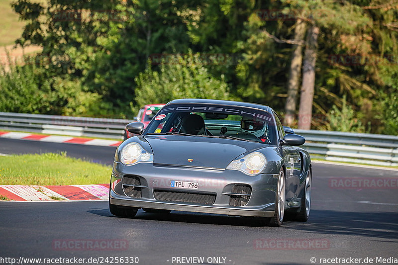 Bild #24256330 - Porsche Club Sverige - Nürburgring