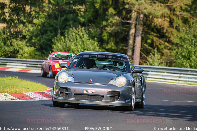 Bild #24256331 - Porsche Club Sverige - Nürburgring