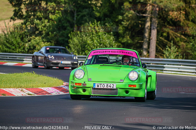 Bild #24256343 - Porsche Club Sverige - Nürburgring