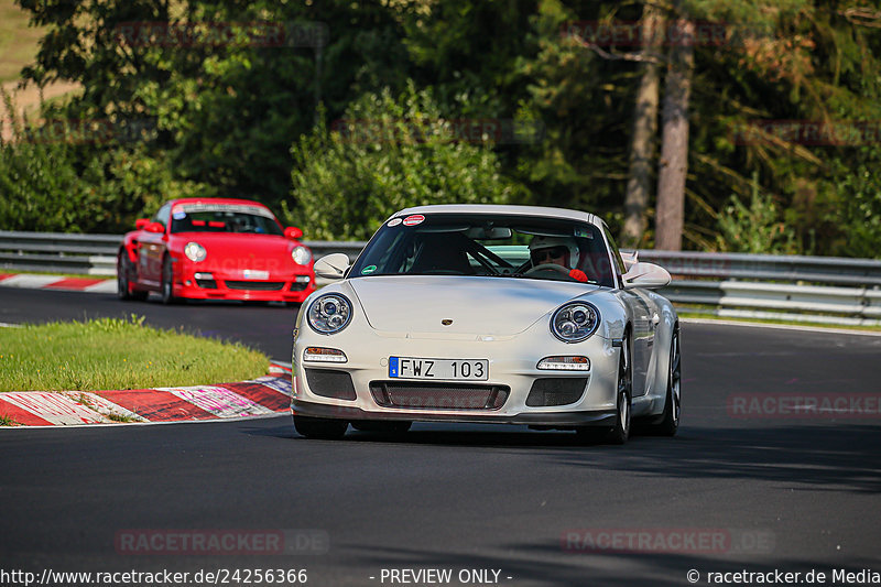 Bild #24256366 - Porsche Club Sverige - Nürburgring