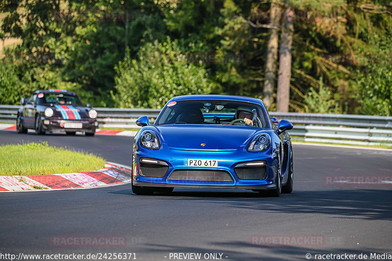 Bild #24256371 - Porsche Club Sverige - Nürburgring