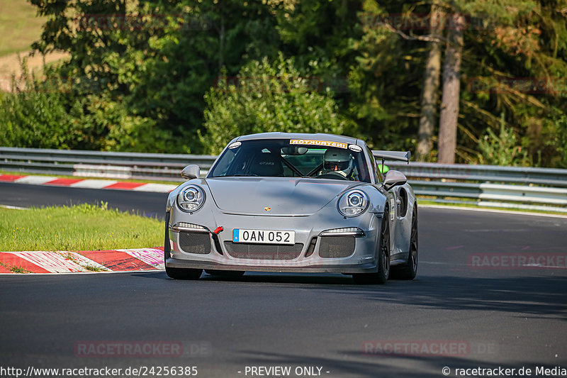 Bild #24256385 - Porsche Club Sverige - Nürburgring