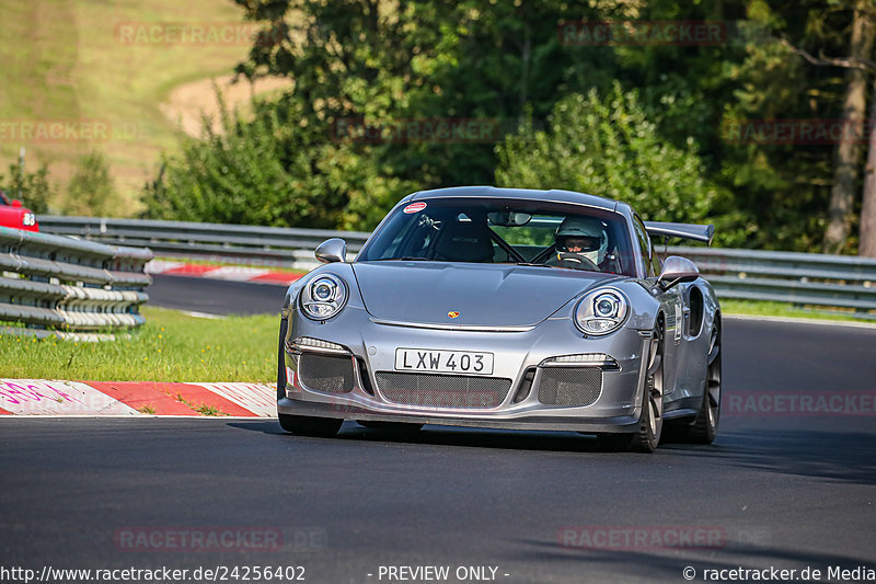 Bild #24256402 - Porsche Club Sverige - Nürburgring