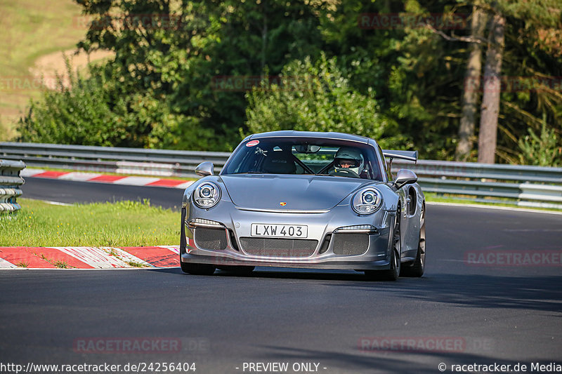 Bild #24256404 - Porsche Club Sverige - Nürburgring