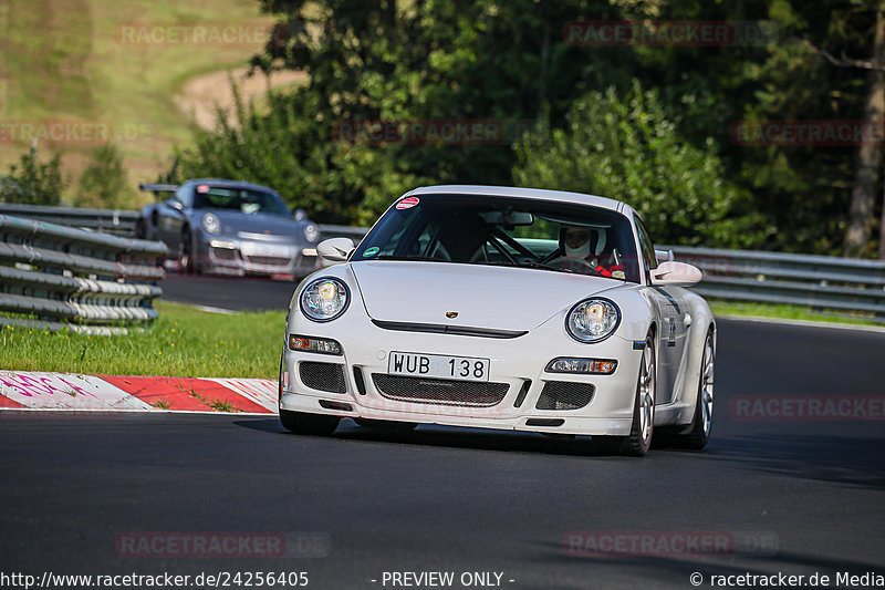 Bild #24256405 - Porsche Club Sverige - Nürburgring