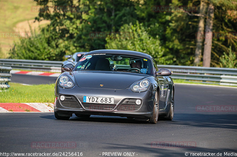 Bild #24256416 - Porsche Club Sverige - Nürburgring