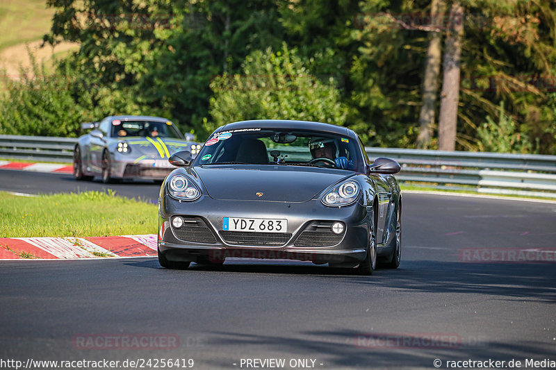 Bild #24256419 - Porsche Club Sverige - Nürburgring