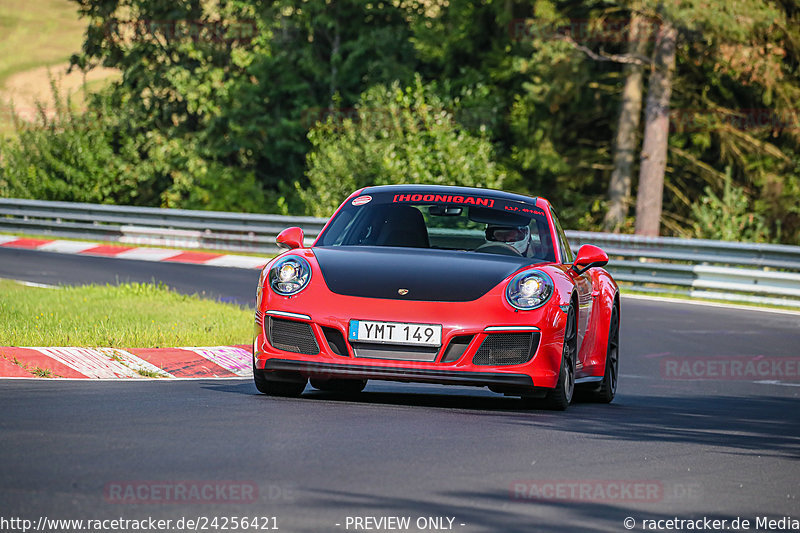 Bild #24256421 - Porsche Club Sverige - Nürburgring