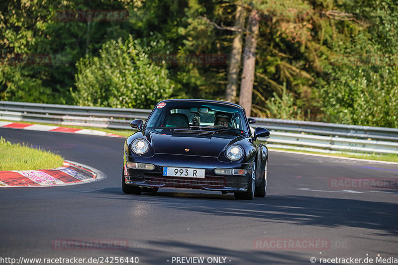 Bild #24256440 - Porsche Club Sverige - Nürburgring