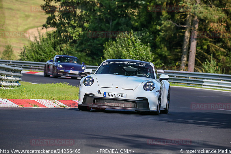 Bild #24256465 - Porsche Club Sverige - Nürburgring