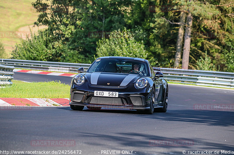 Bild #24256472 - Porsche Club Sverige - Nürburgring