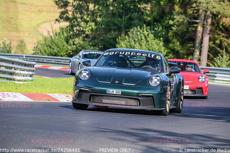Bild #24256486 - Porsche Club Sverige - Nürburgring