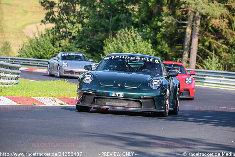 Bild #24256487 - Porsche Club Sverige - Nürburgring