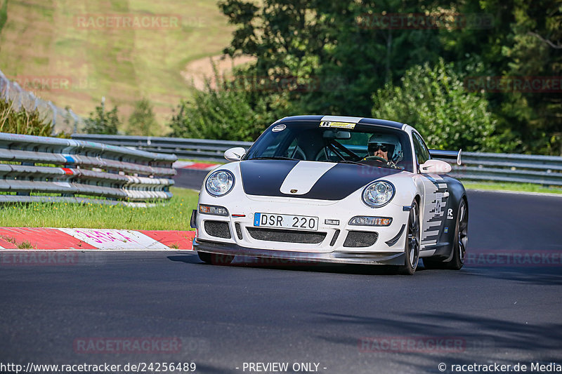 Bild #24256489 - Porsche Club Sverige - Nürburgring