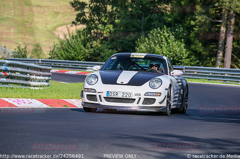 Bild #24256491 - Porsche Club Sverige - Nürburgring