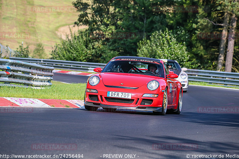 Bild #24256494 - Porsche Club Sverige - Nürburgring