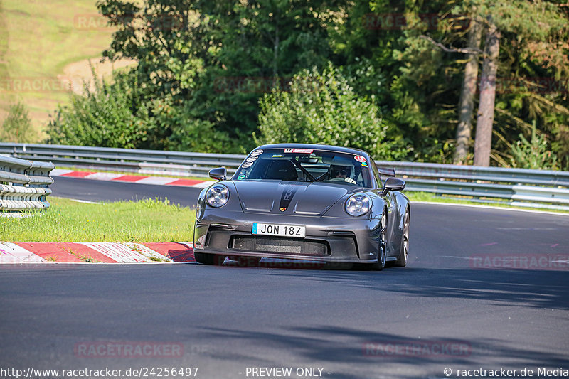 Bild #24256497 - Porsche Club Sverige - Nürburgring