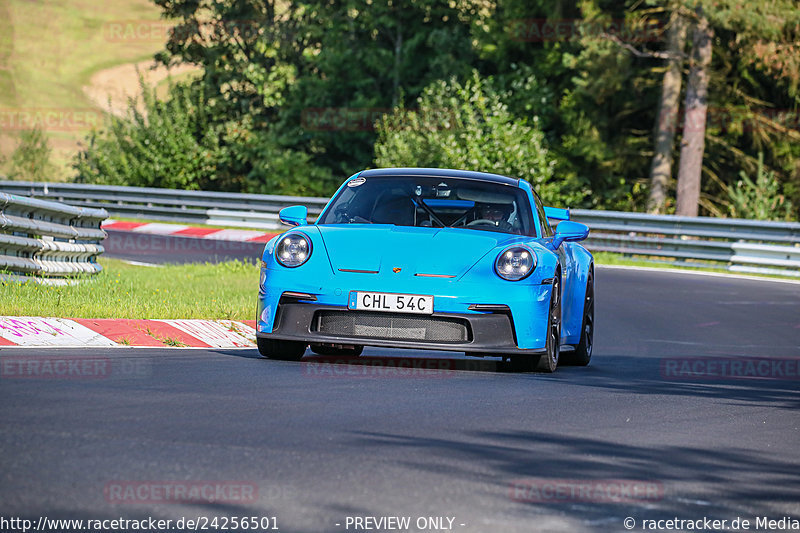 Bild #24256501 - Porsche Club Sverige - Nürburgring