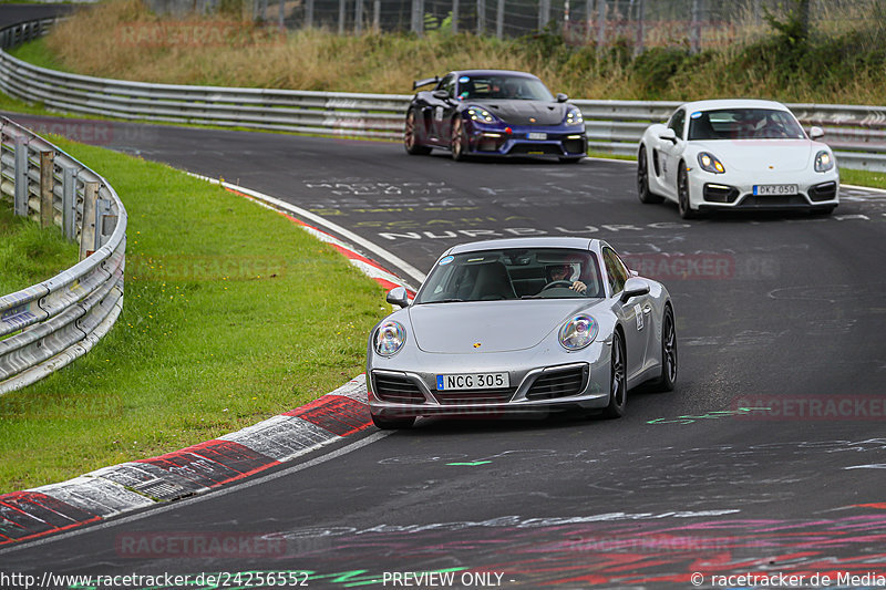 Bild #24256552 - Porsche Club Sverige - Nürburgring