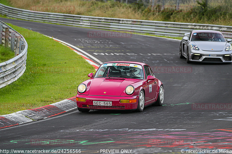 Bild #24256566 - Porsche Club Sverige - Nürburgring