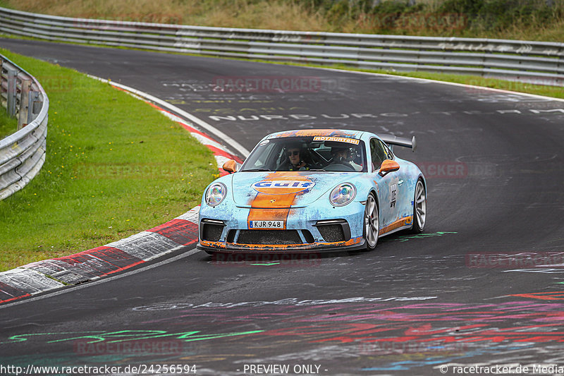 Bild #24256594 - Porsche Club Sverige - Nürburgring