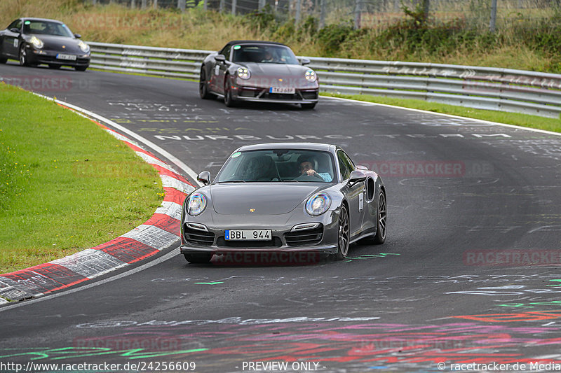 Bild #24256609 - Porsche Club Sverige - Nürburgring