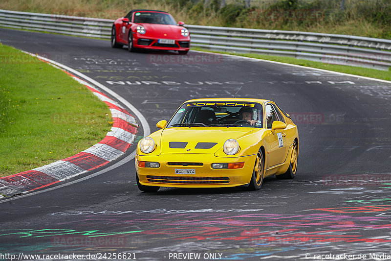 Bild #24256621 - Porsche Club Sverige - Nürburgring