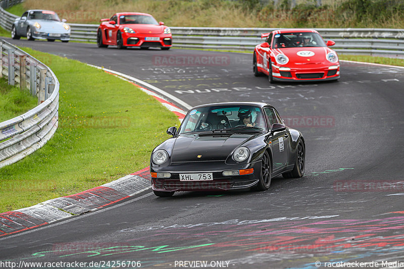 Bild #24256706 - Porsche Club Sverige - Nürburgring