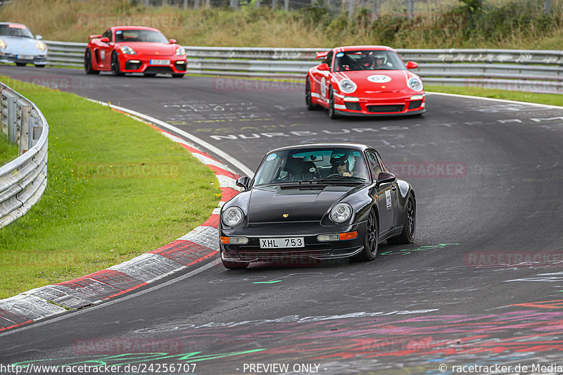 Bild #24256707 - Porsche Club Sverige - Nürburgring