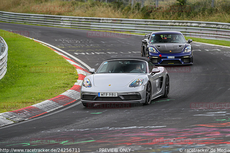 Bild #24256711 - Porsche Club Sverige - Nürburgring