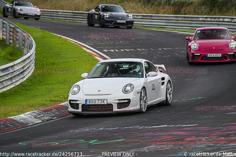 Bild #24256713 - Porsche Club Sverige - Nürburgring