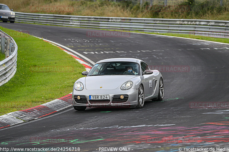 Bild #24256718 - Porsche Club Sverige - Nürburgring