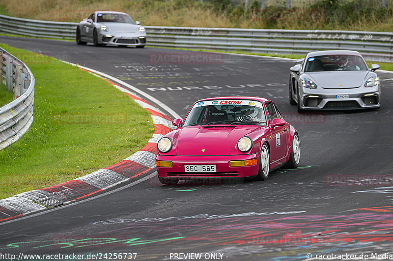 Bild #24256737 - Porsche Club Sverige - Nürburgring