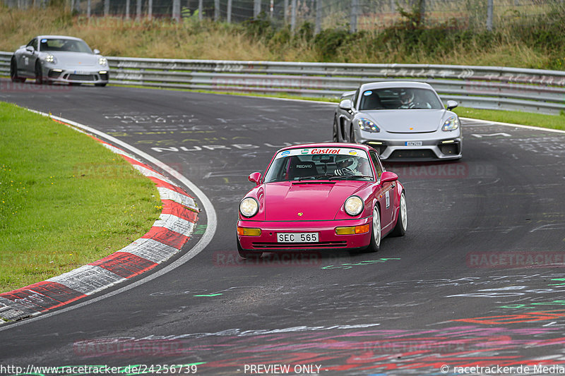 Bild #24256739 - Porsche Club Sverige - Nürburgring