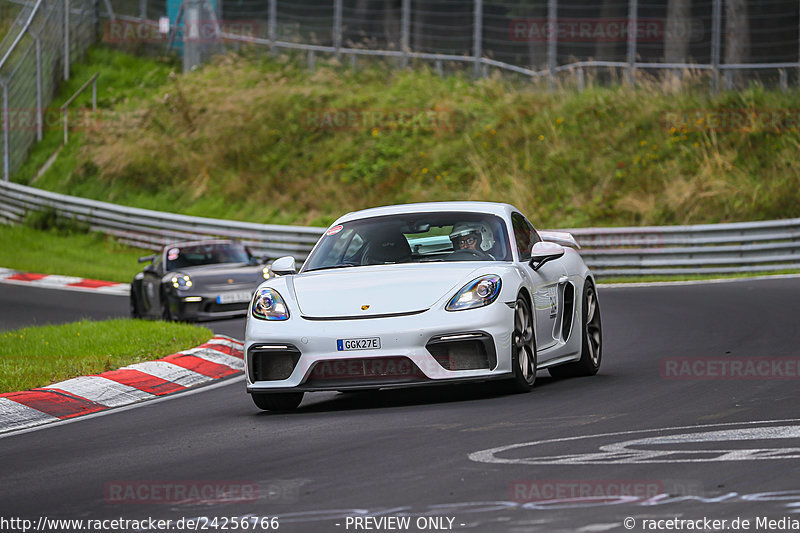 Bild #24256766 - Porsche Club Sverige - Nürburgring